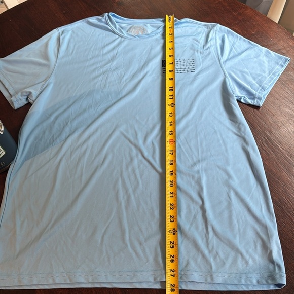 Vapor Apparel USA Fishing T-shirt (Large) - Picture 5 of 5